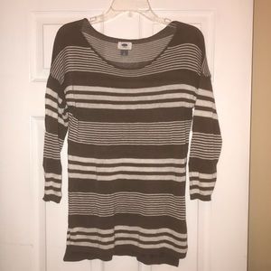 Old Navy Striped Shirt